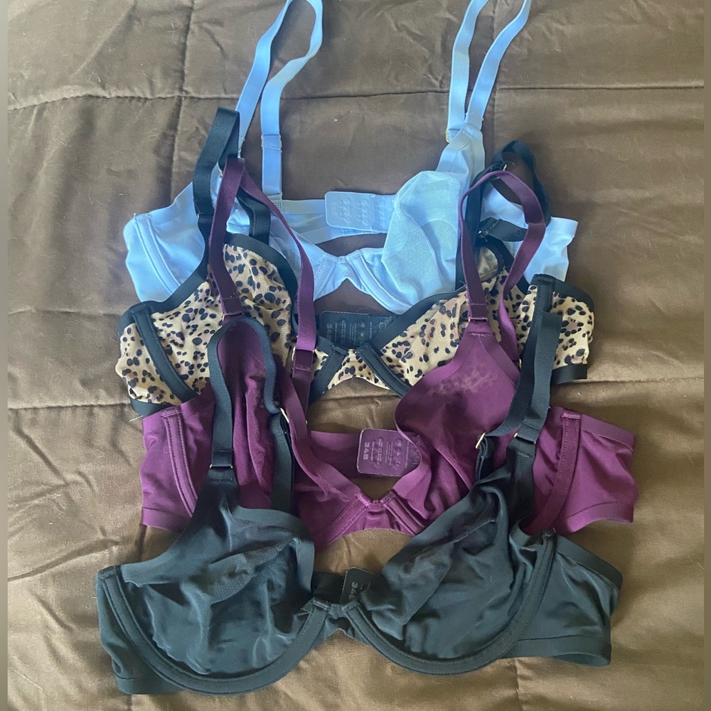 Cuup mesh bra
